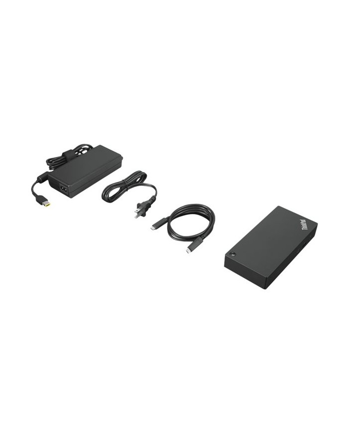 Lenovo ThinkPad Universal USB-C Dock
