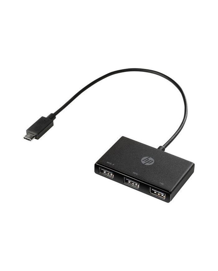 HP Hub USB-C to USB-A