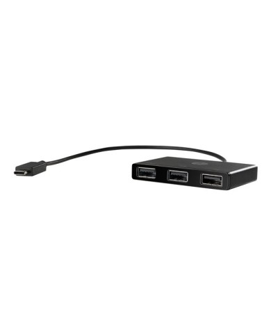HP Hub USB-C to USB-A