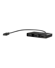 HP Hub USB-C to USB-A