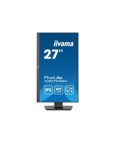 iiyama ProLite XUB2792QSU-B6
