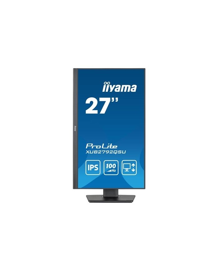 iiyama ProLite XUB2792QSU-B6