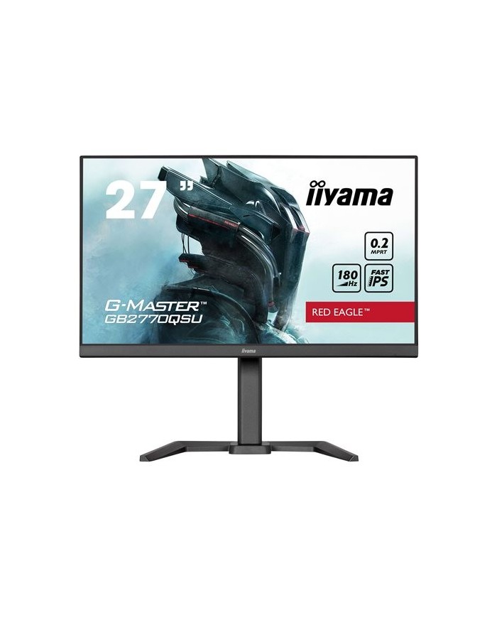 iiyama Gaming G-MASTER Red Eagle