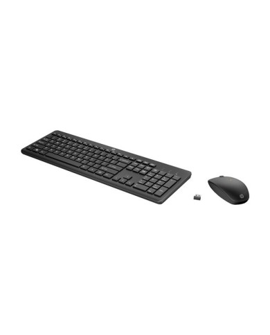 Pack clavier souris HP 235