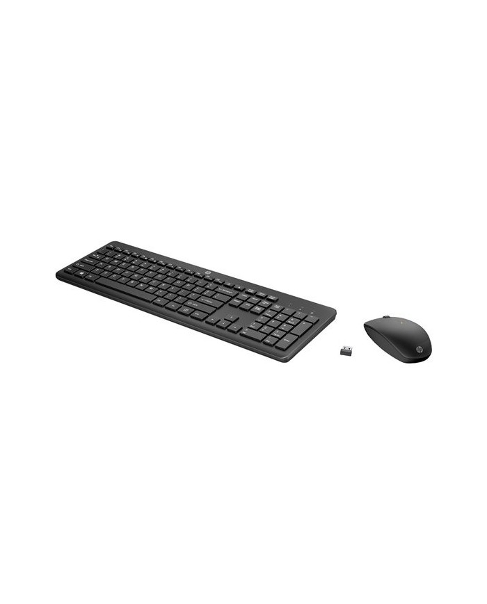 Pack clavier souris HP 235