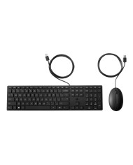 Pack clavier souris HP Desktop 320MK