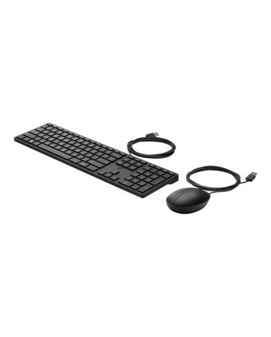 Pack clavier souris HP Desktop 320MK