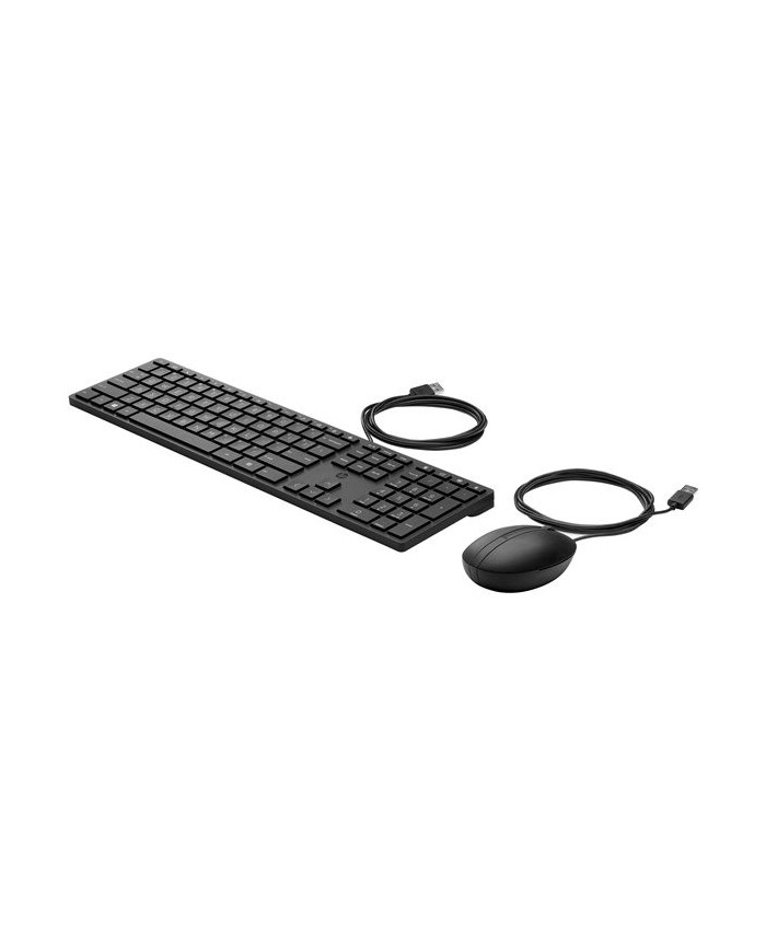 Pack clavier souris HP Desktop 320MK