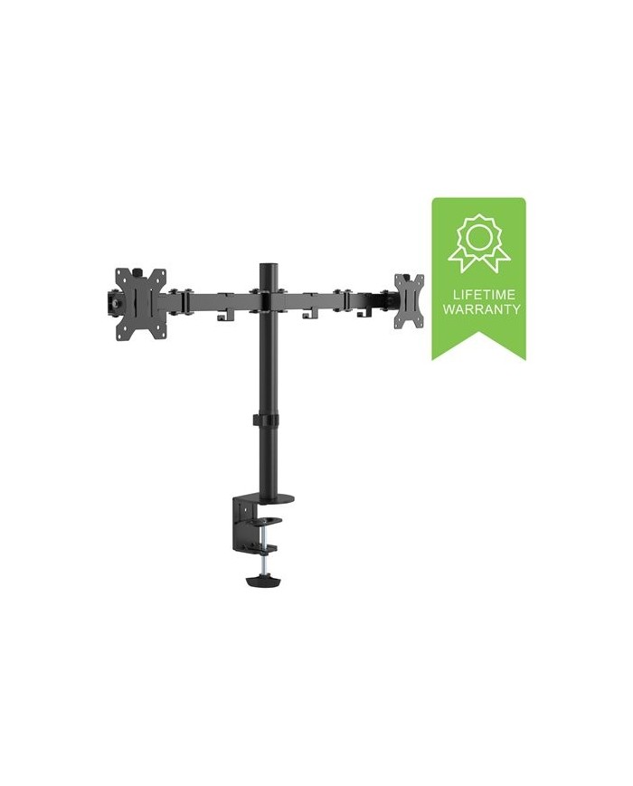 VISION Support de Bureau Double pour Moniteur