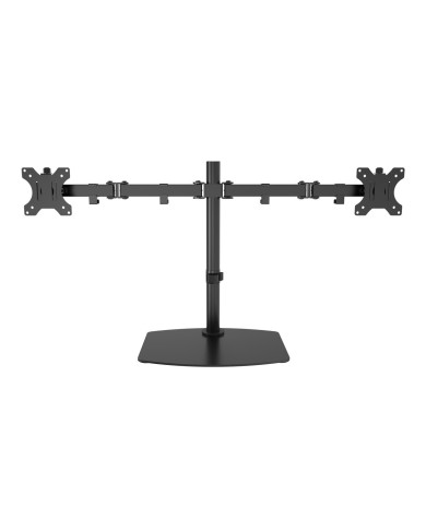 VISION Support de Bureau Double pour Moniteur